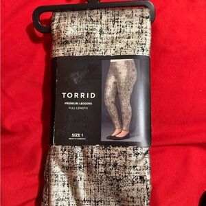 Torrid Premium Full Length Leggings